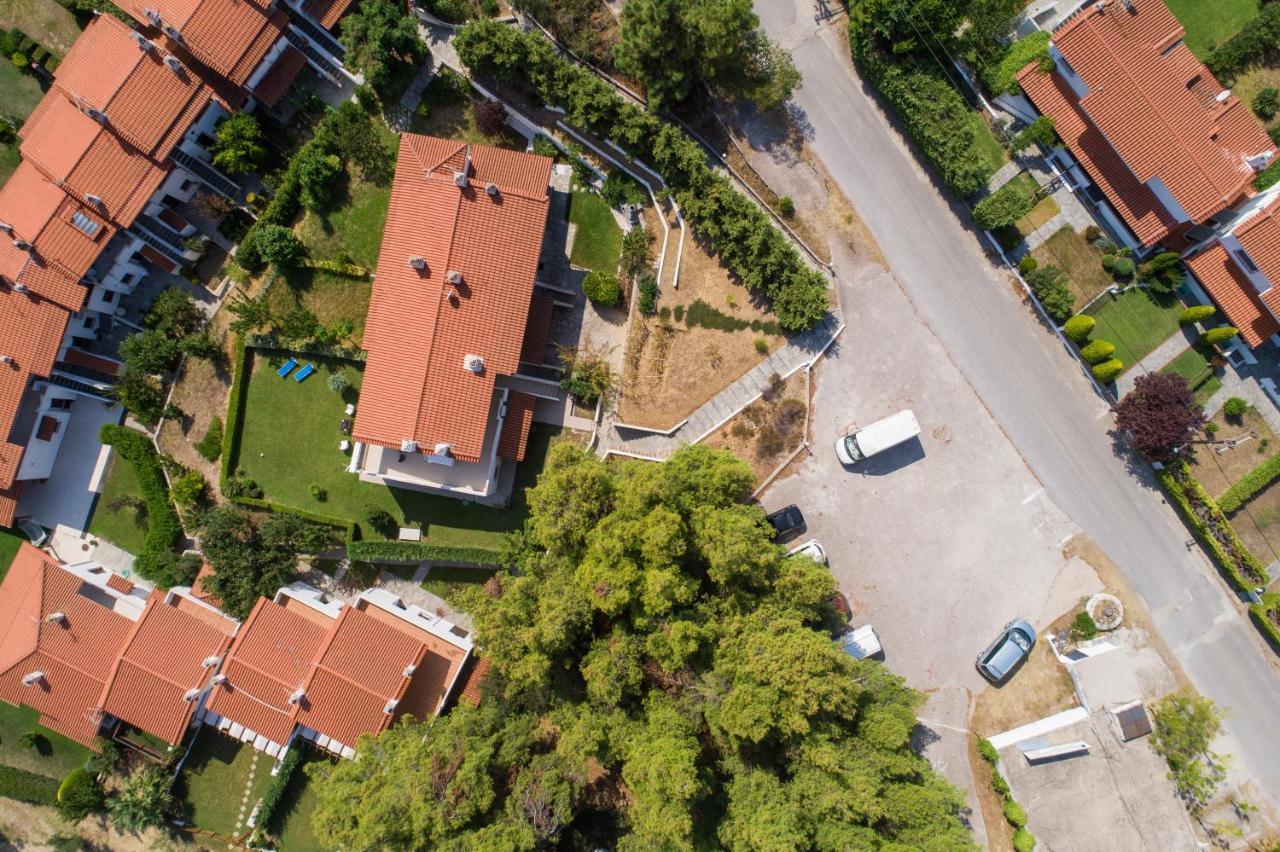 Villa Katerina Siviri Eksteriør billede