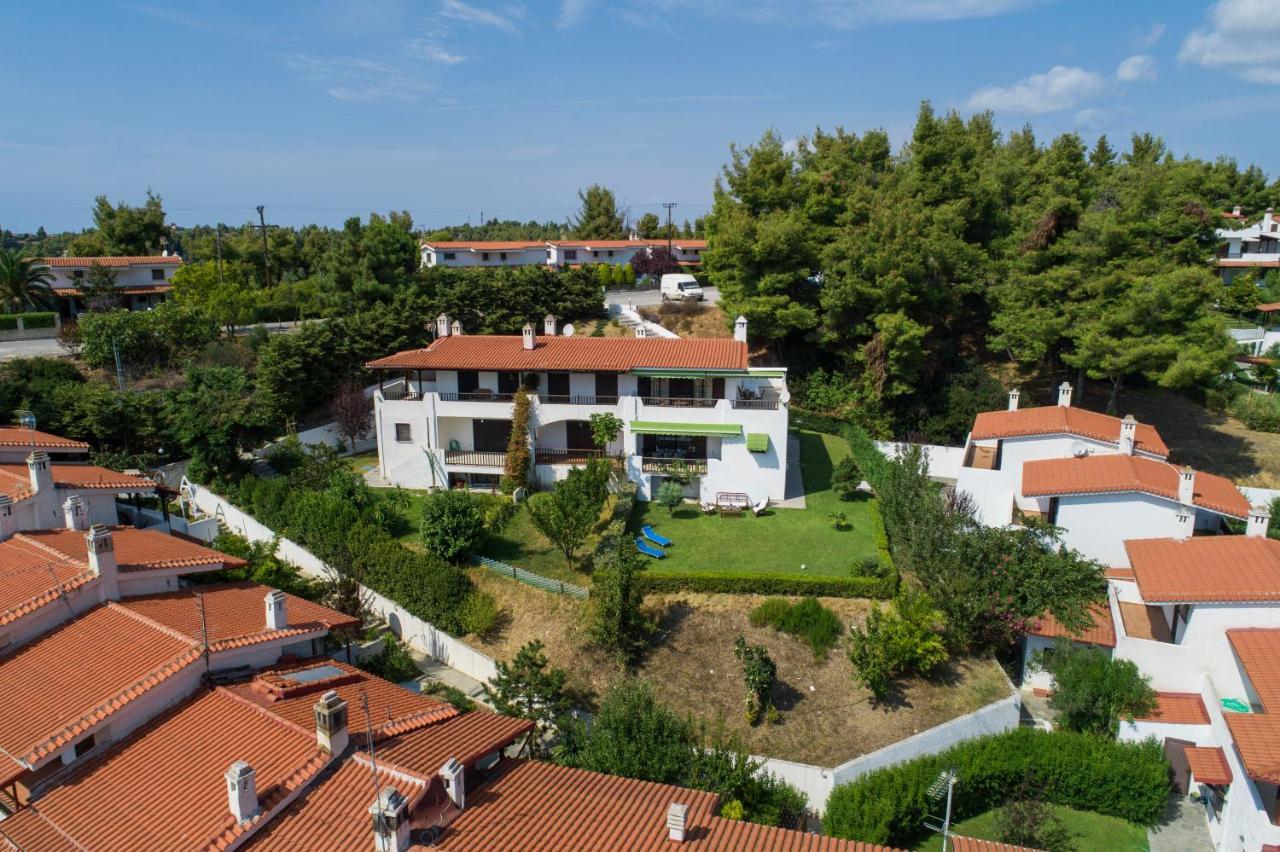 Villa Katerina Siviri Eksteriør billede