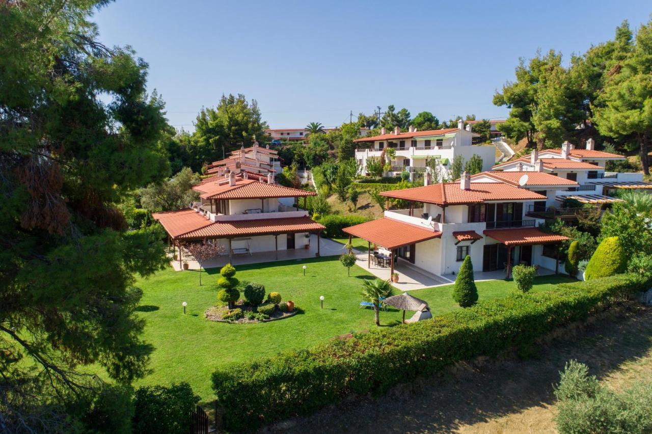 Villa Katerina Siviri Eksteriør billede