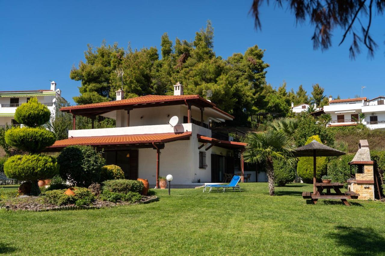 Villa Katerina Siviri Eksteriør billede
